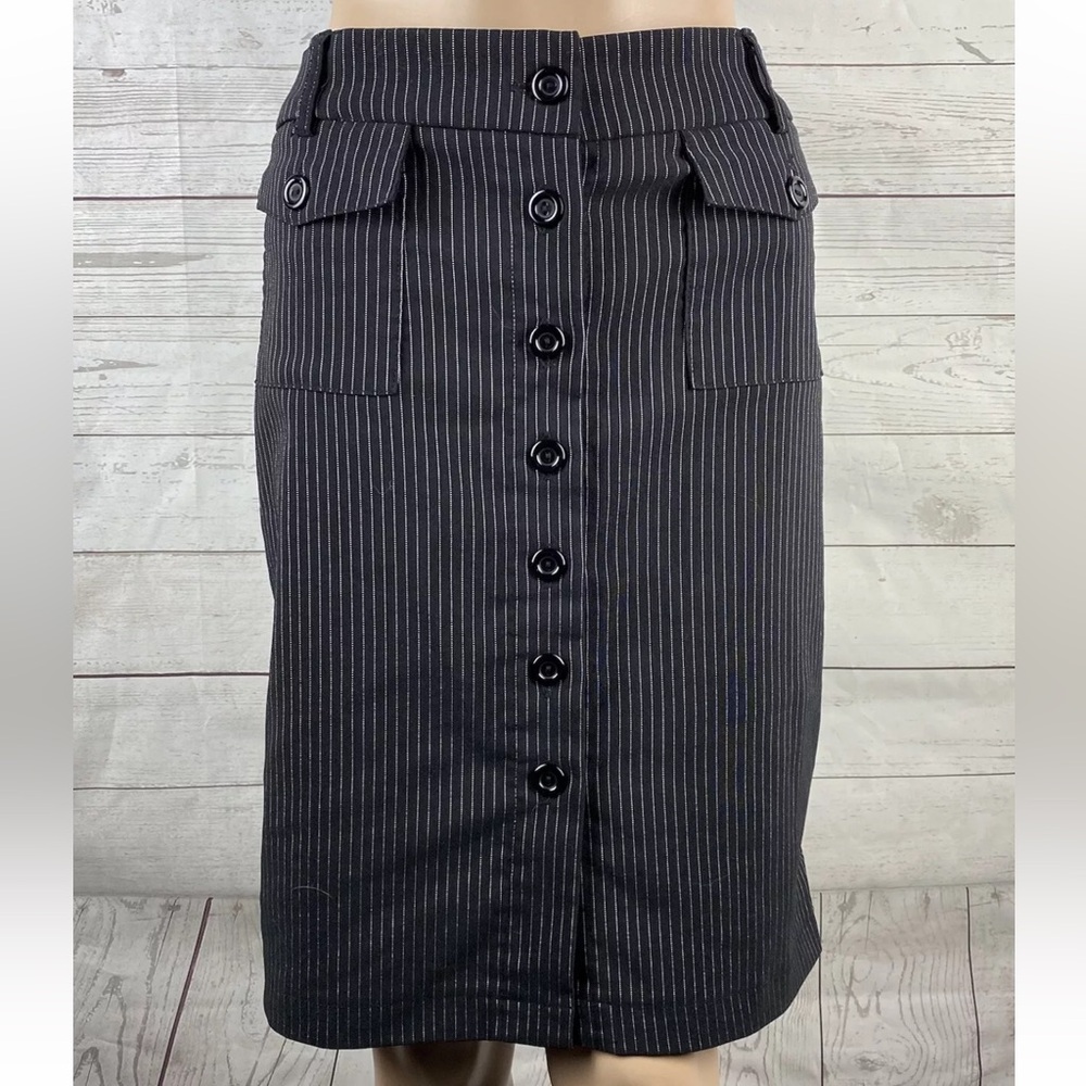 Jamie Nicole Collection Pencil Skirt
